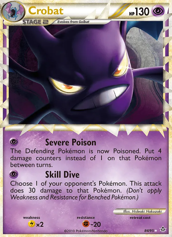 Crobat (Prime)