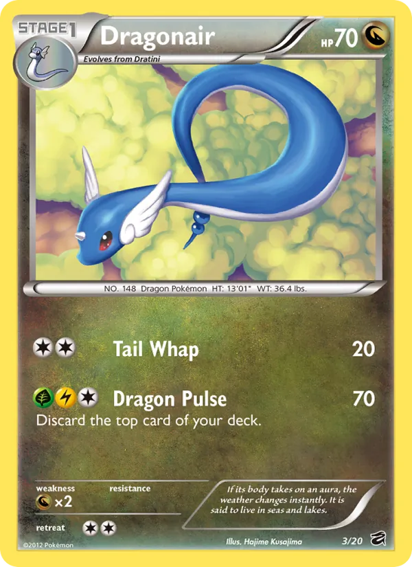 Dragonair (3)
