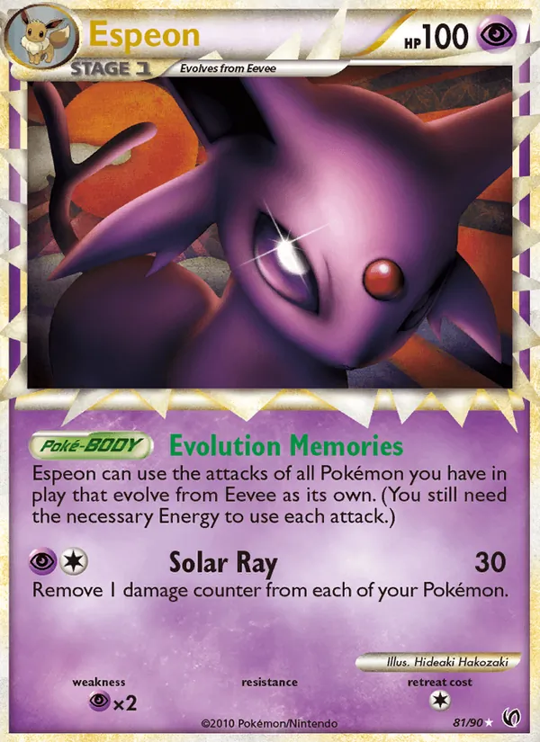 Espeon (Prime)