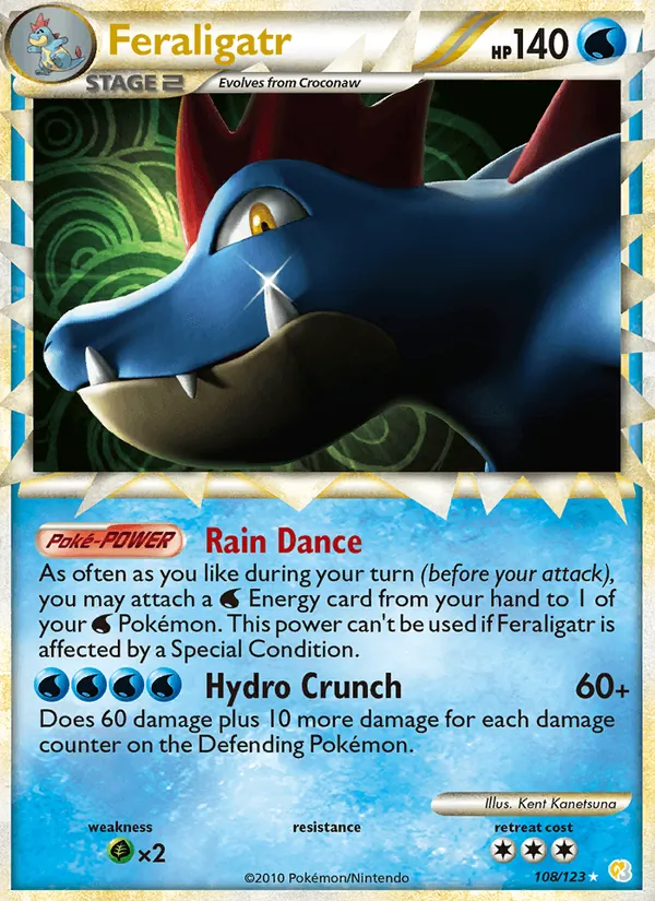 Feraligatr (Prime)