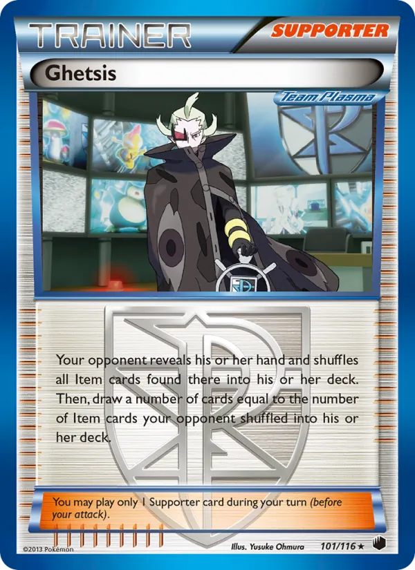 Ghetsis (Team Plasma)