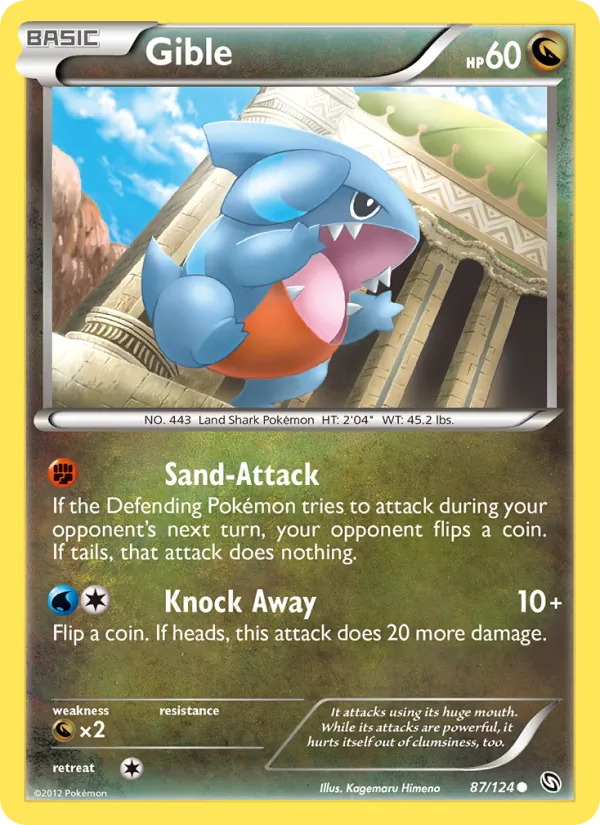 Gible (87)