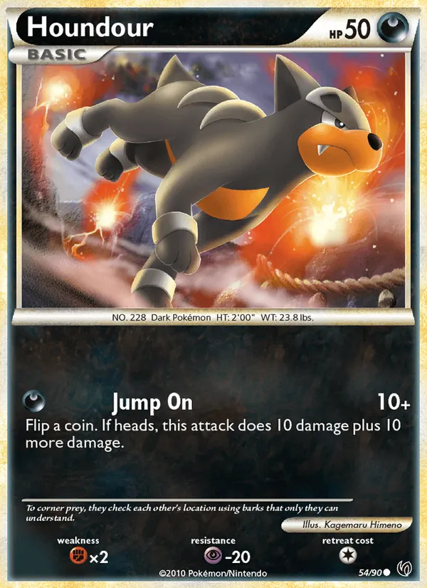 Houndour (54)
