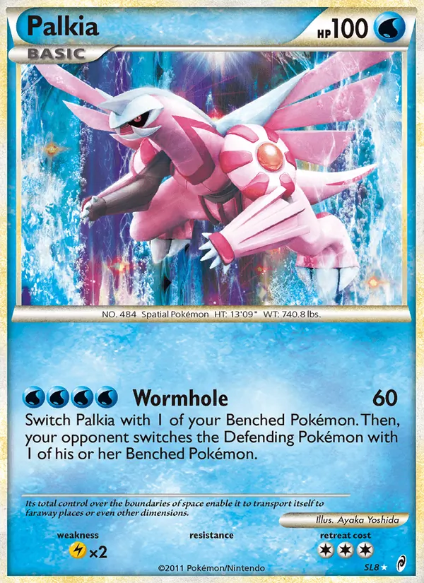 Palkia (Shiny)