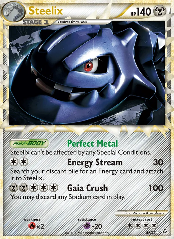 Steelix (Prime)