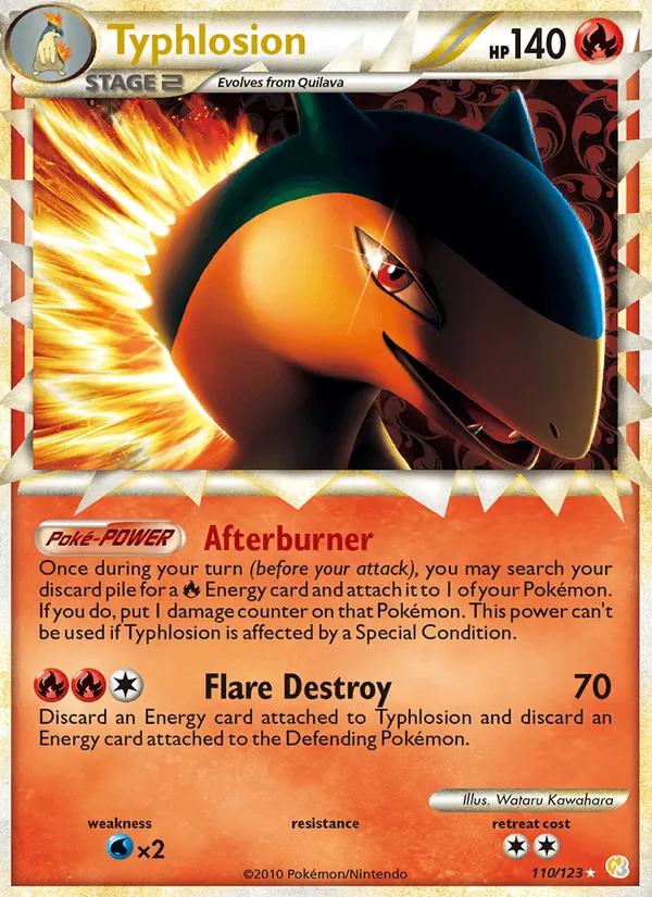 Typhlosion (Prime)